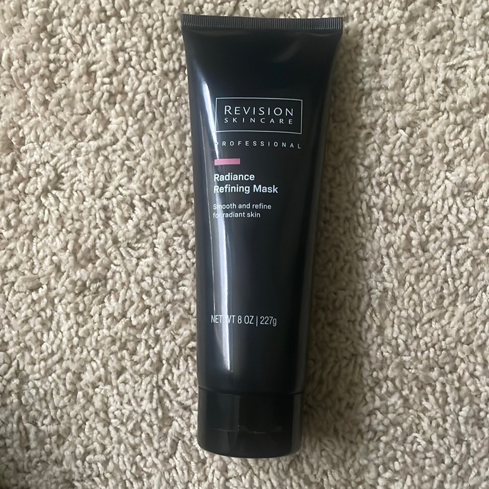 Revision Radiance Refining Mask 8 ounces new